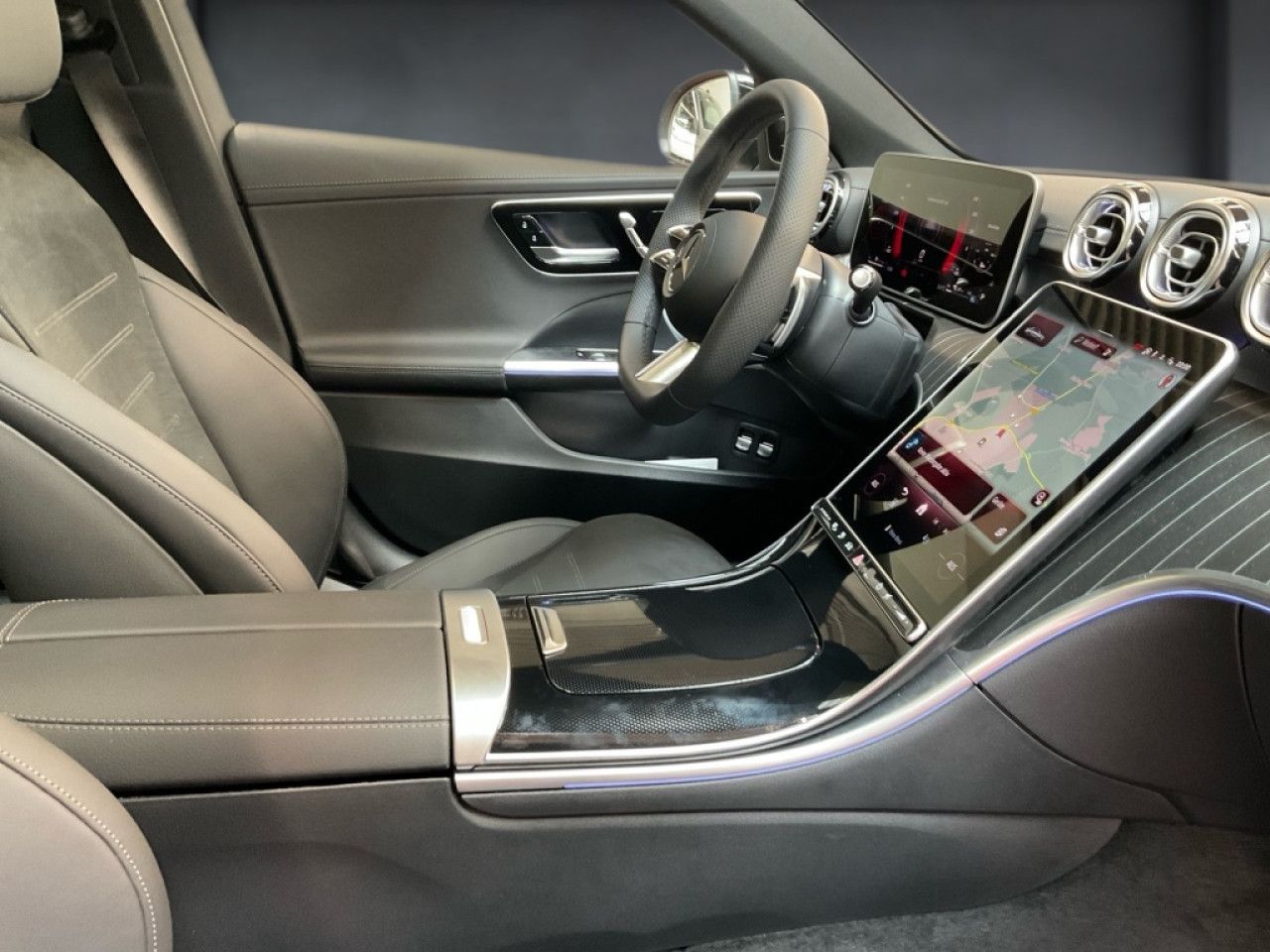Mercedes-Benz C-Klasse – Bild 15