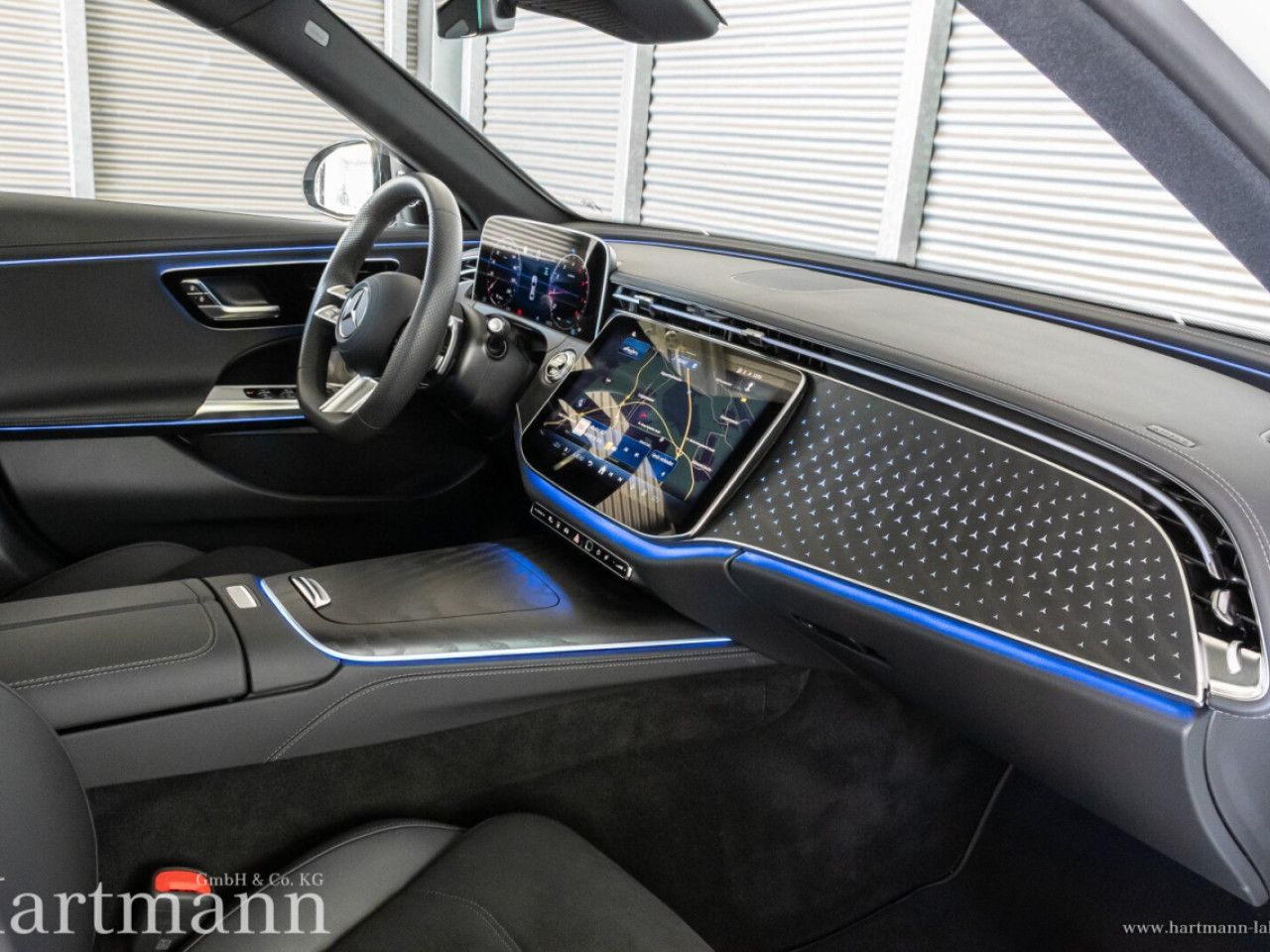 Mercedes-Benz E-Klasse – Bild 9
