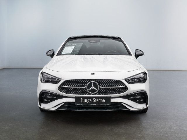 Mercedes-Benz CLE 220