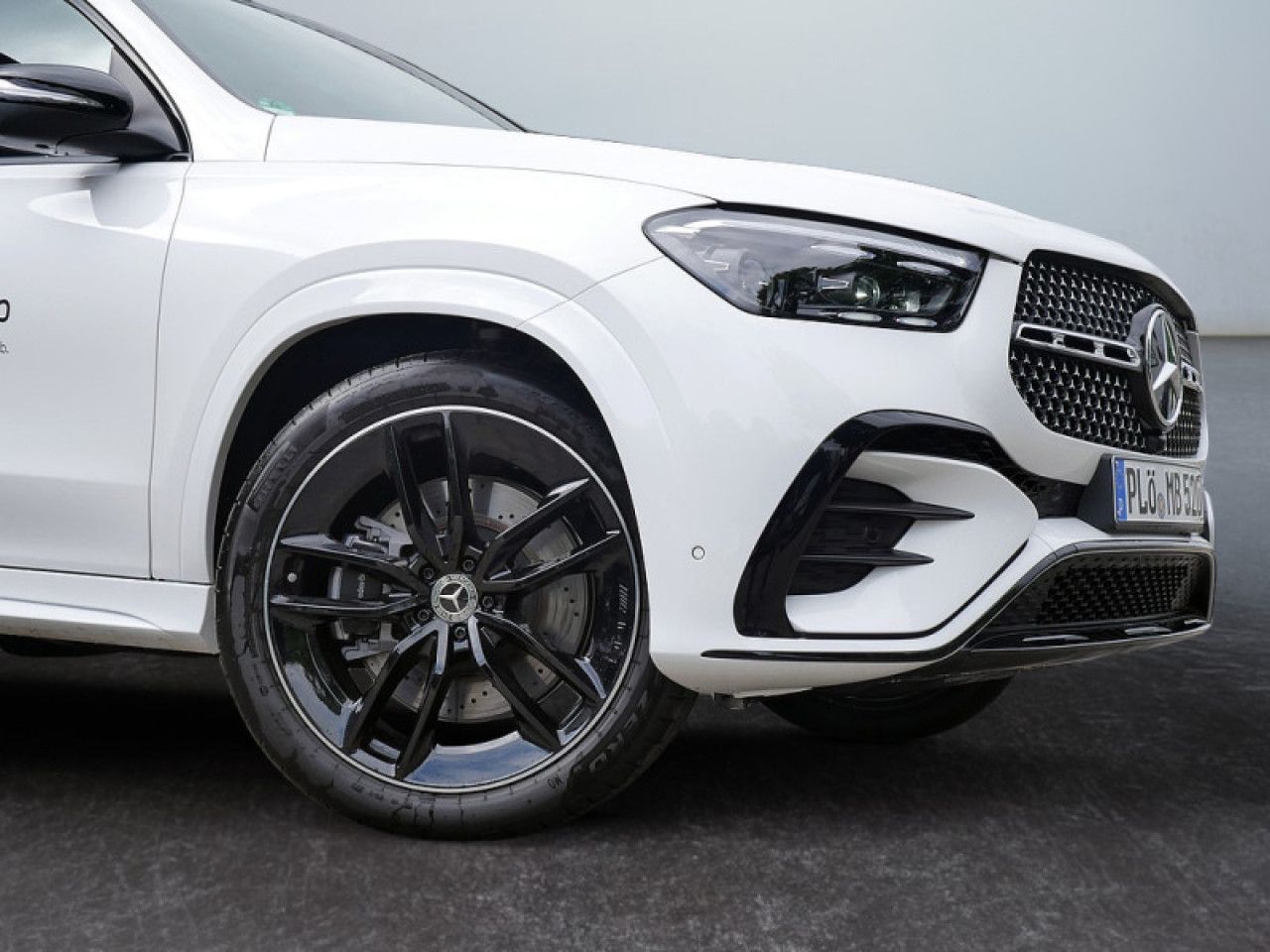 Mercedes-Benz GLE – Bild 3