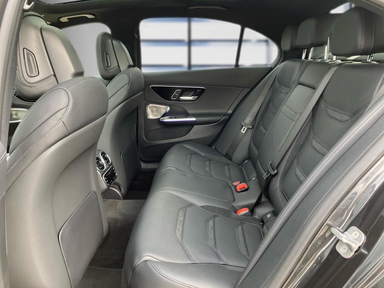 Mercedes-Benz C-Klasse – Bild 5