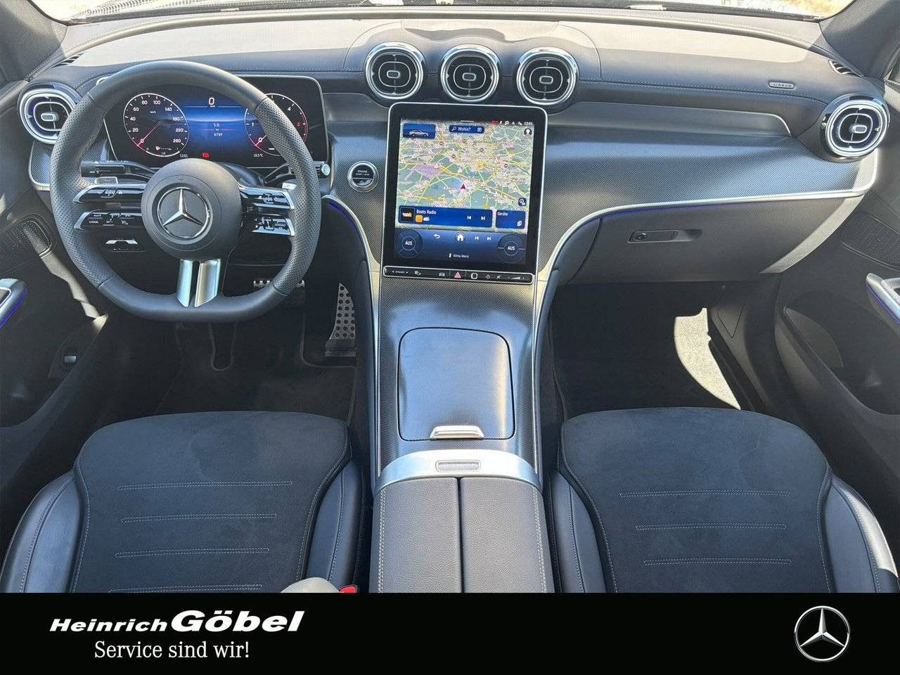 Mercedes-Benz GLC – Bild 7