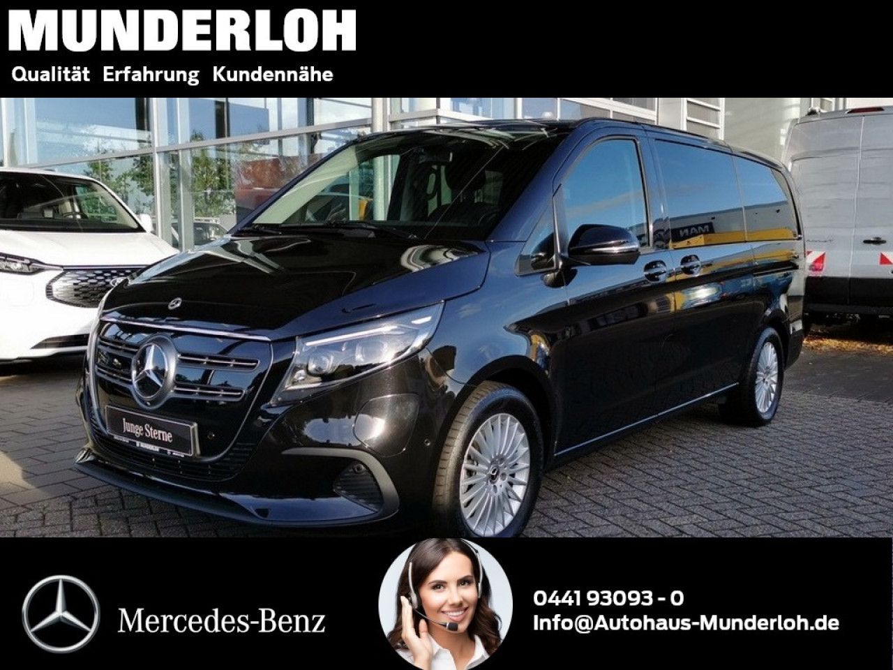 Mercedes-Benz EQV – Bild 29
