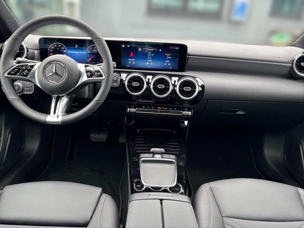 Mercedes-Benz A-Klasse – Bild 11