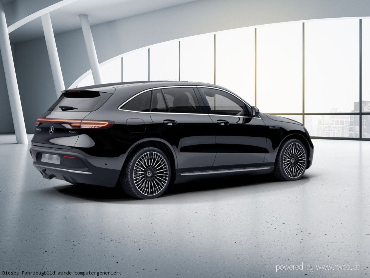 Mercedes-Benz EQC – Bild 10