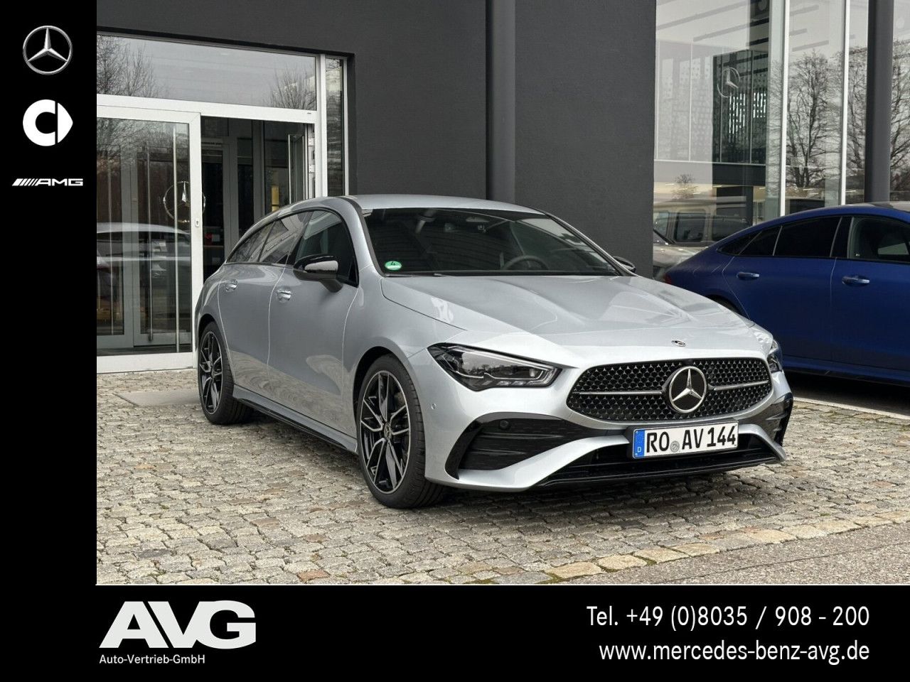 Mercedes-Benz CLA – Bild 3