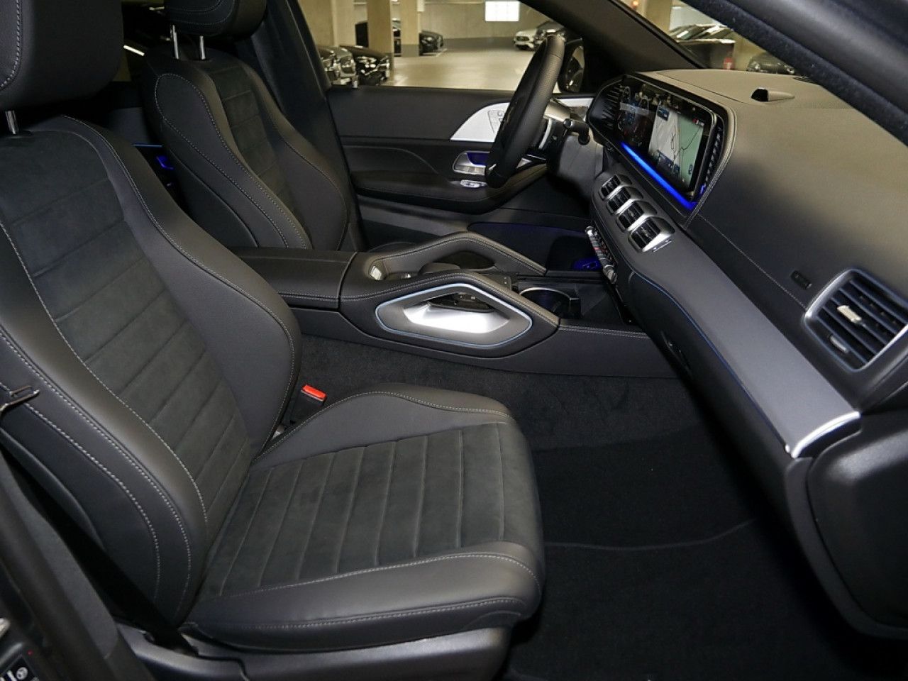 Mercedes-Benz GLE – Bild 6