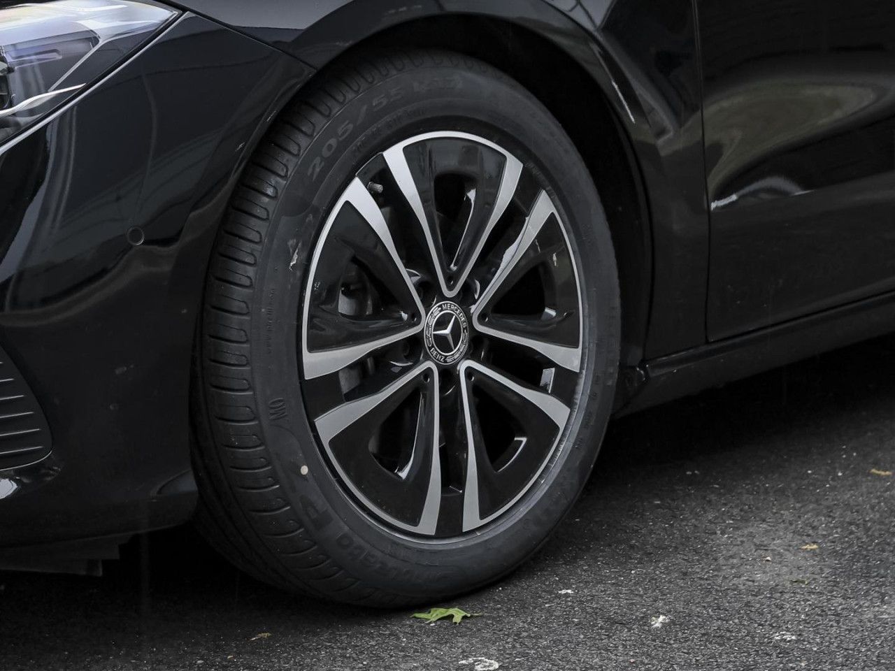Mercedes-Benz CLA – Bild 8