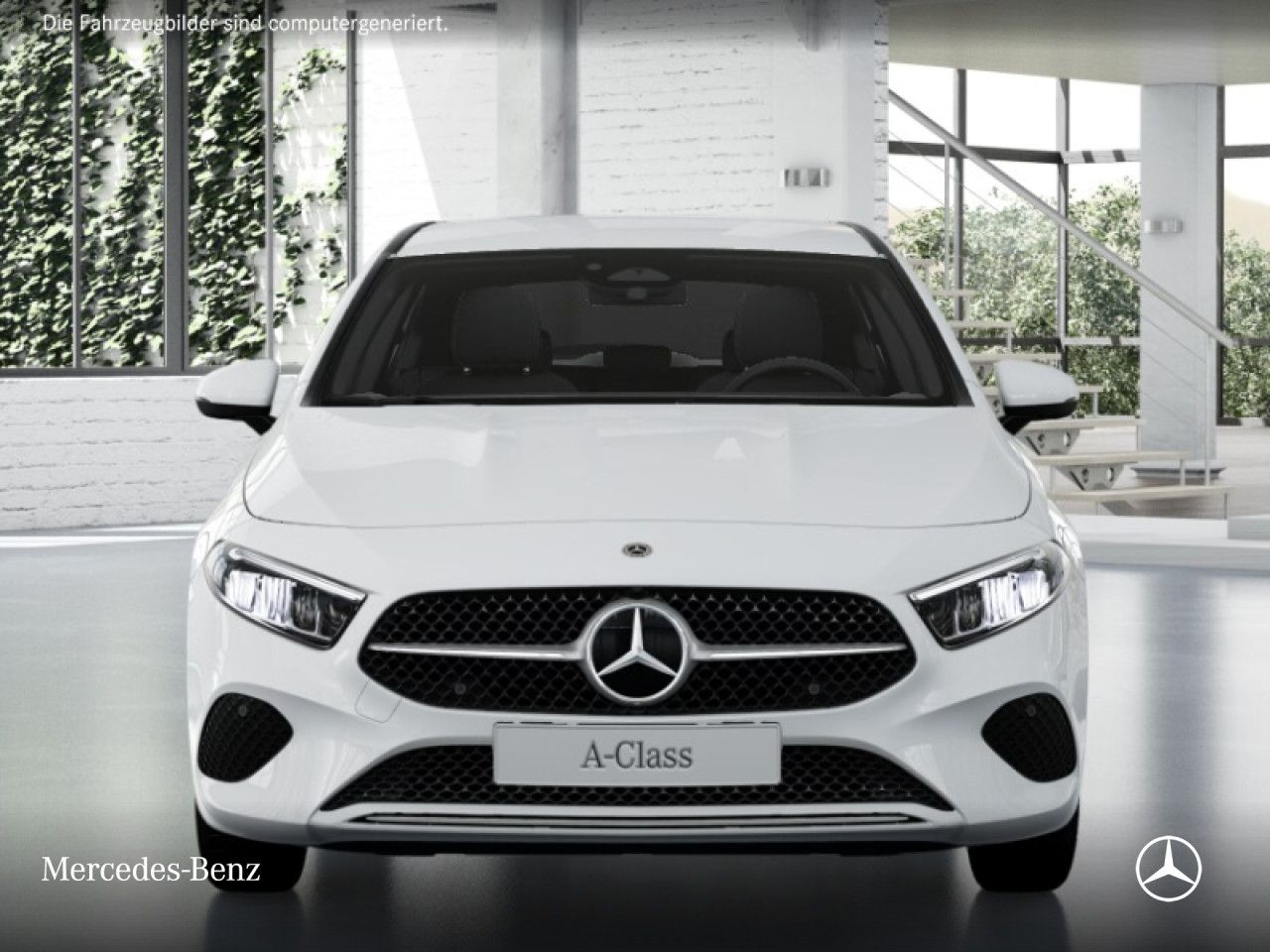 Mercedes-Benz A-Klasse – Bild 5
