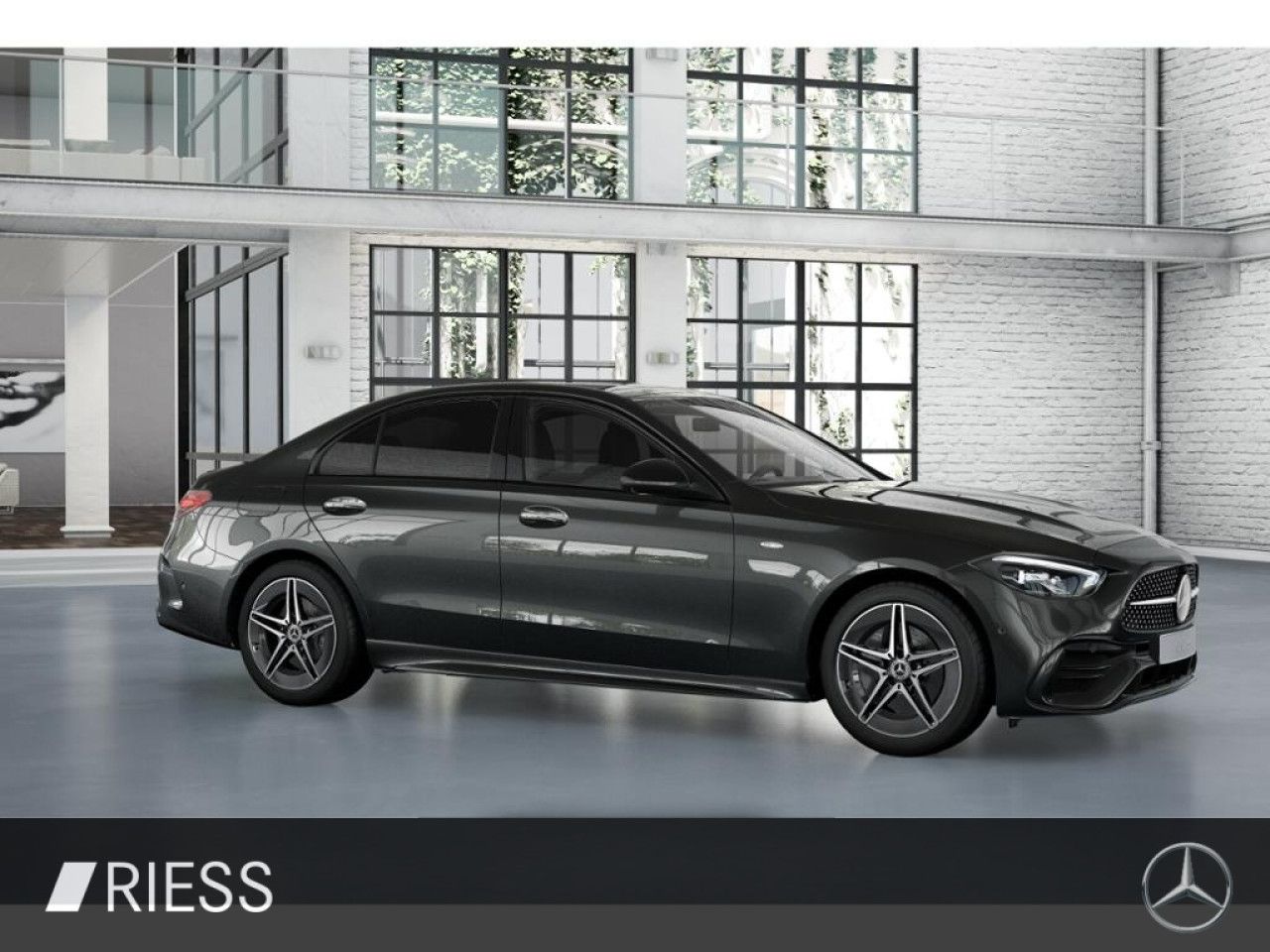 Mercedes-Benz C-Klasse – Bild 3