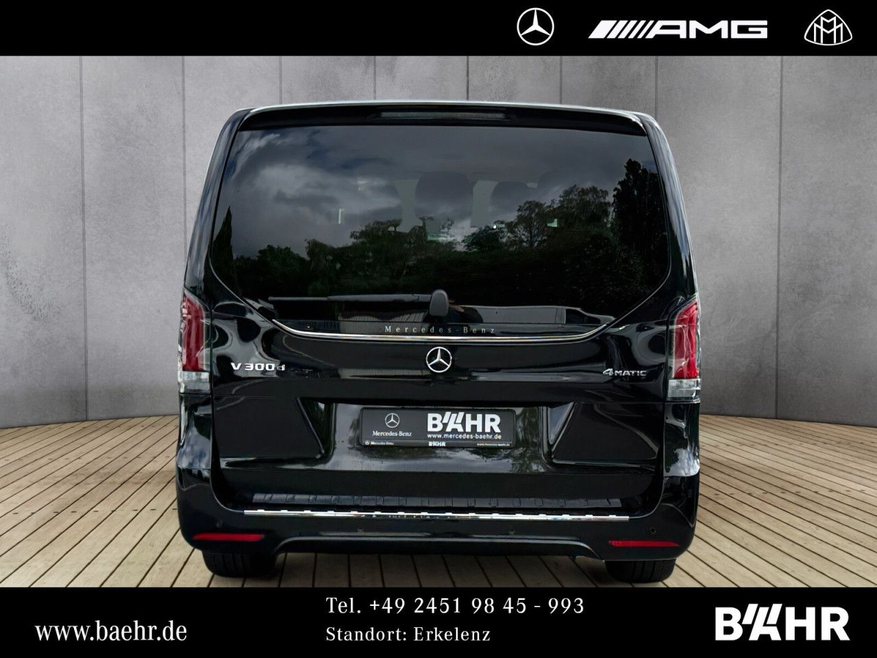 Mercedes-Benz V-Klasse – Bild 8