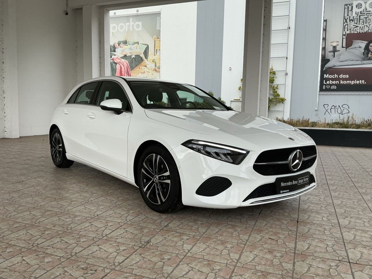 Mercedes-Benz A-Klasse – Bild 3