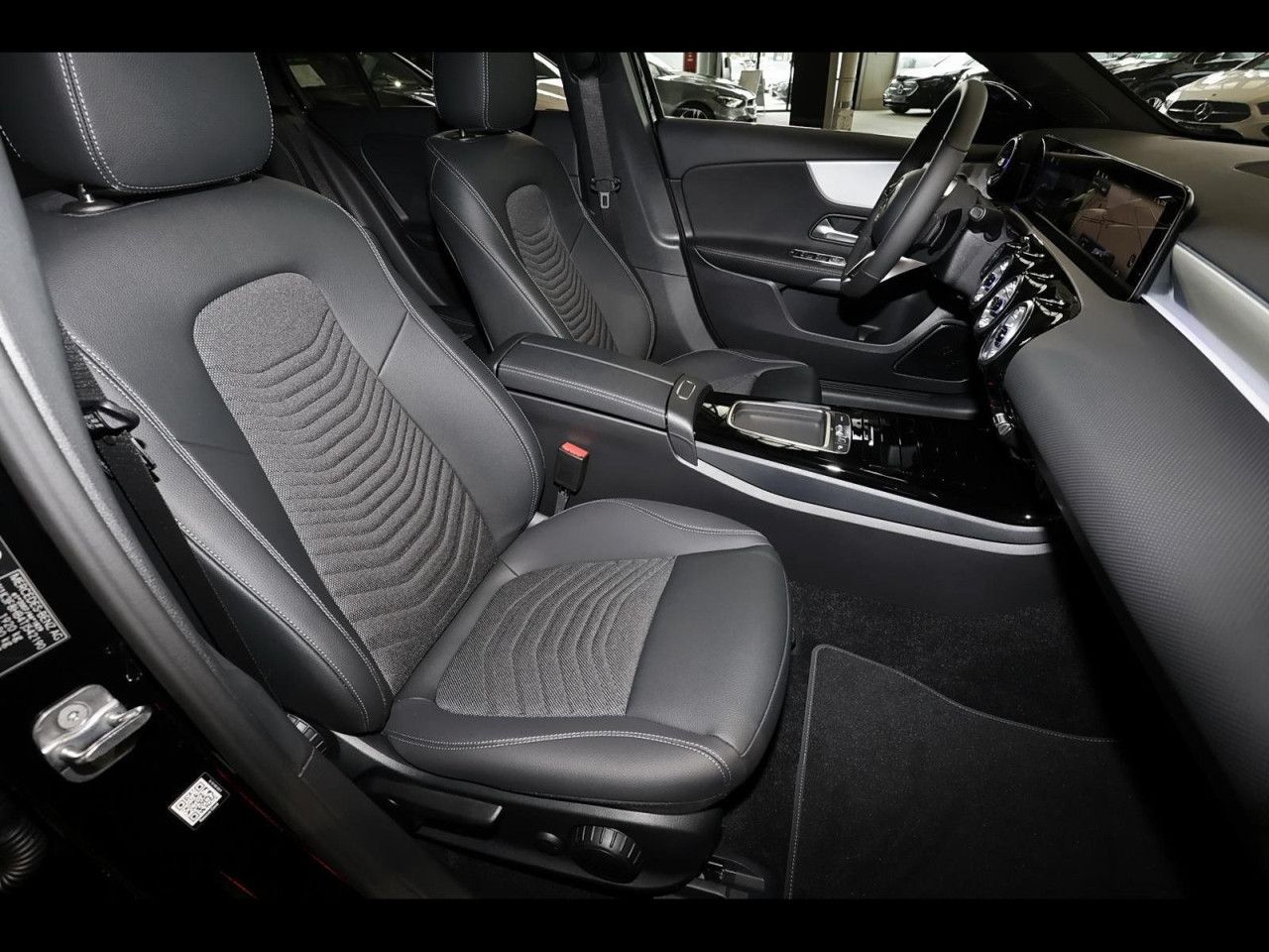 Mercedes-Benz A-Klasse – Bild 4