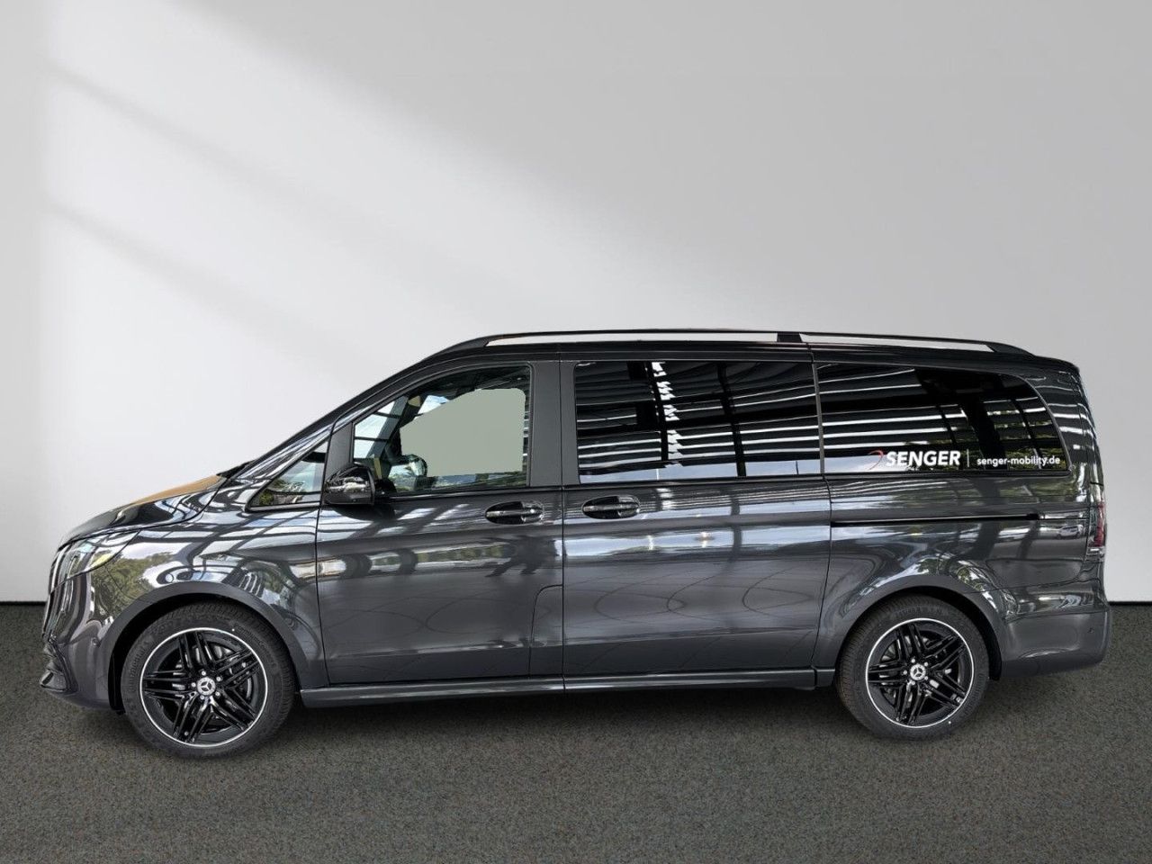Mercedes-Benz V-Klasse – Bild 2