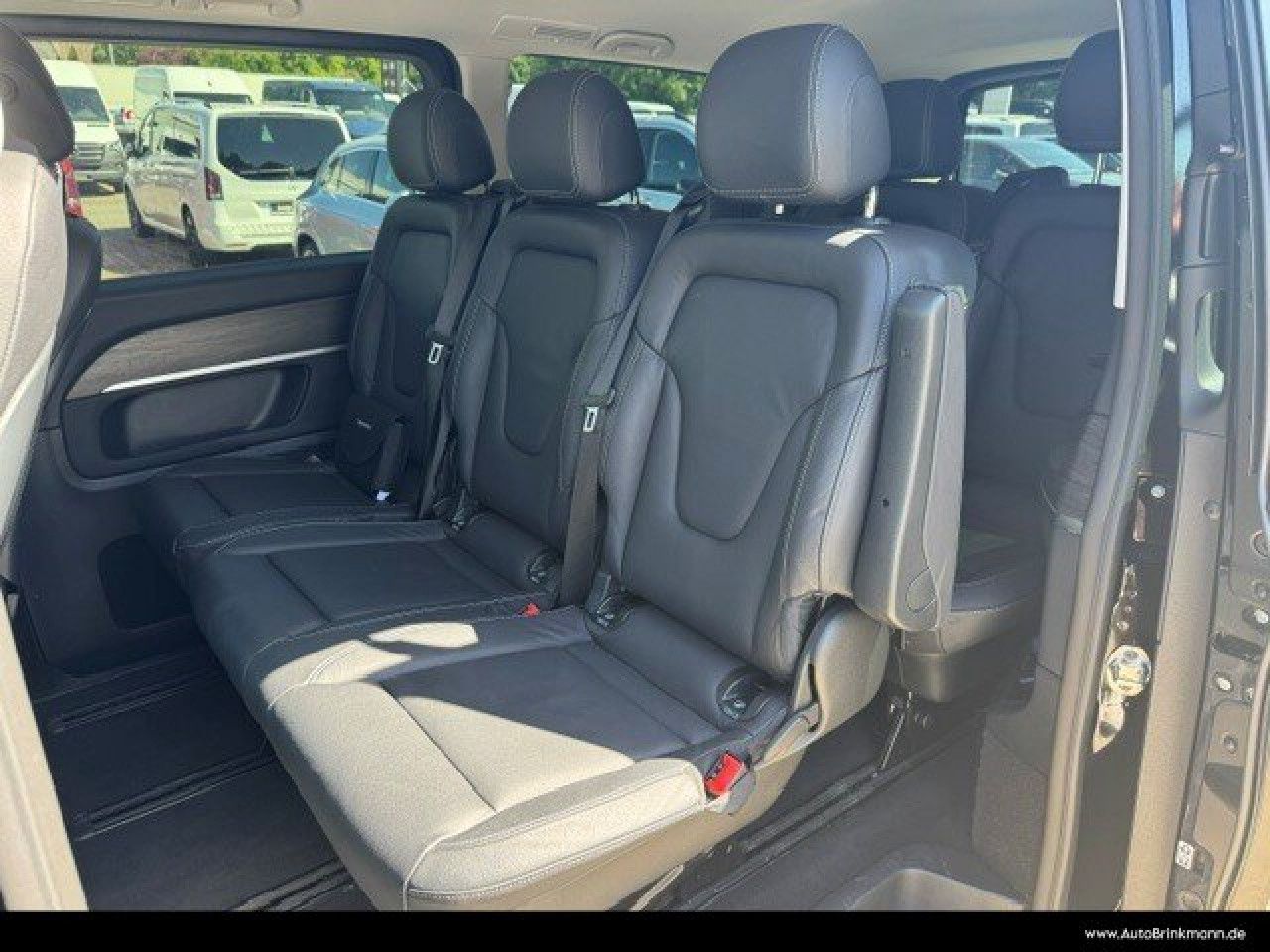 Mercedes-Benz V-Klasse – Bild 11