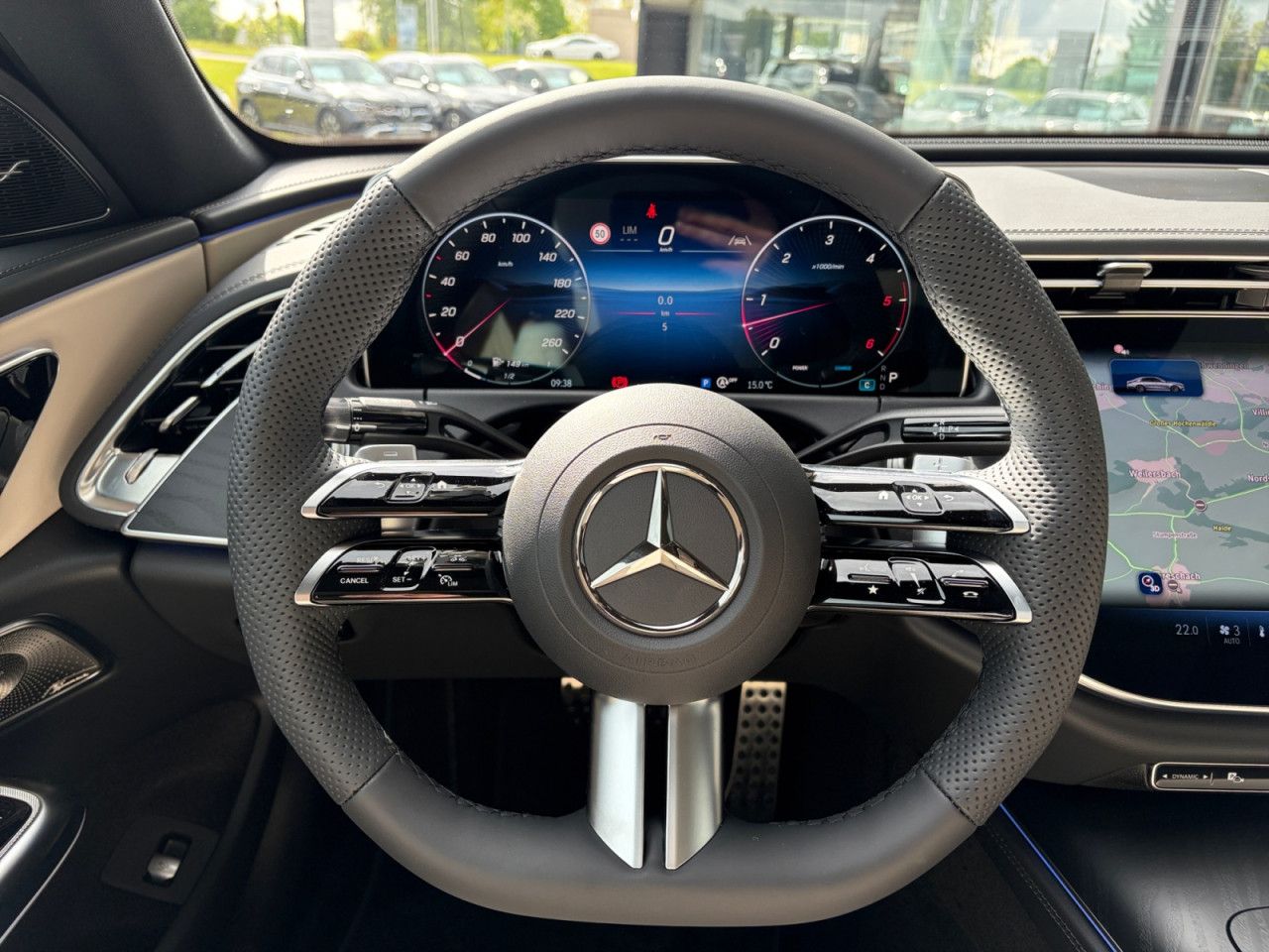 Mercedes-Benz E-Klasse – Bild 11