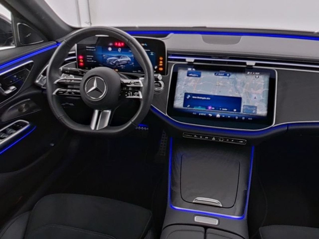 Mercedes-Benz E-Klasse – Bild 7