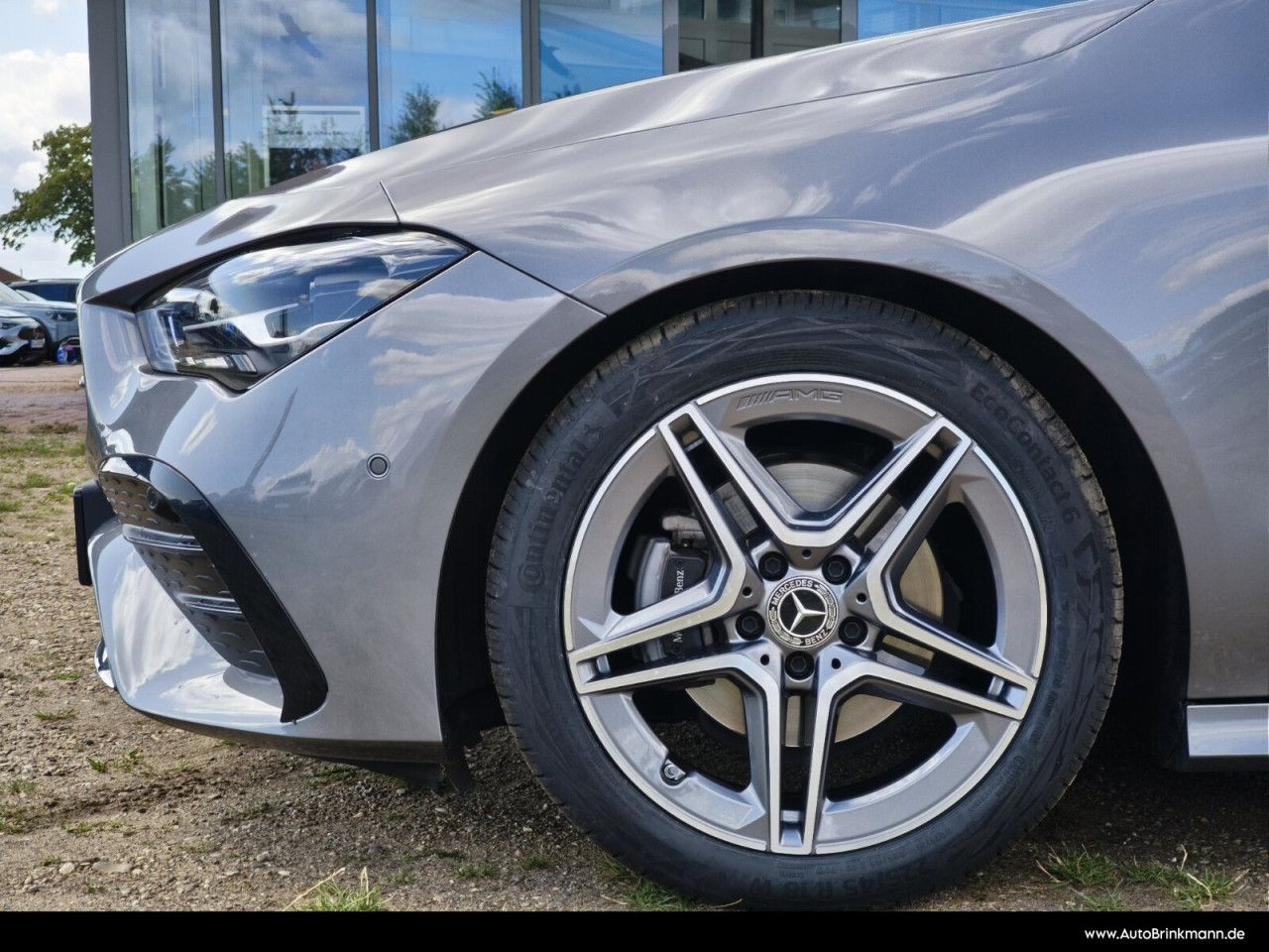 Mercedes-Benz CLA – Bild 9