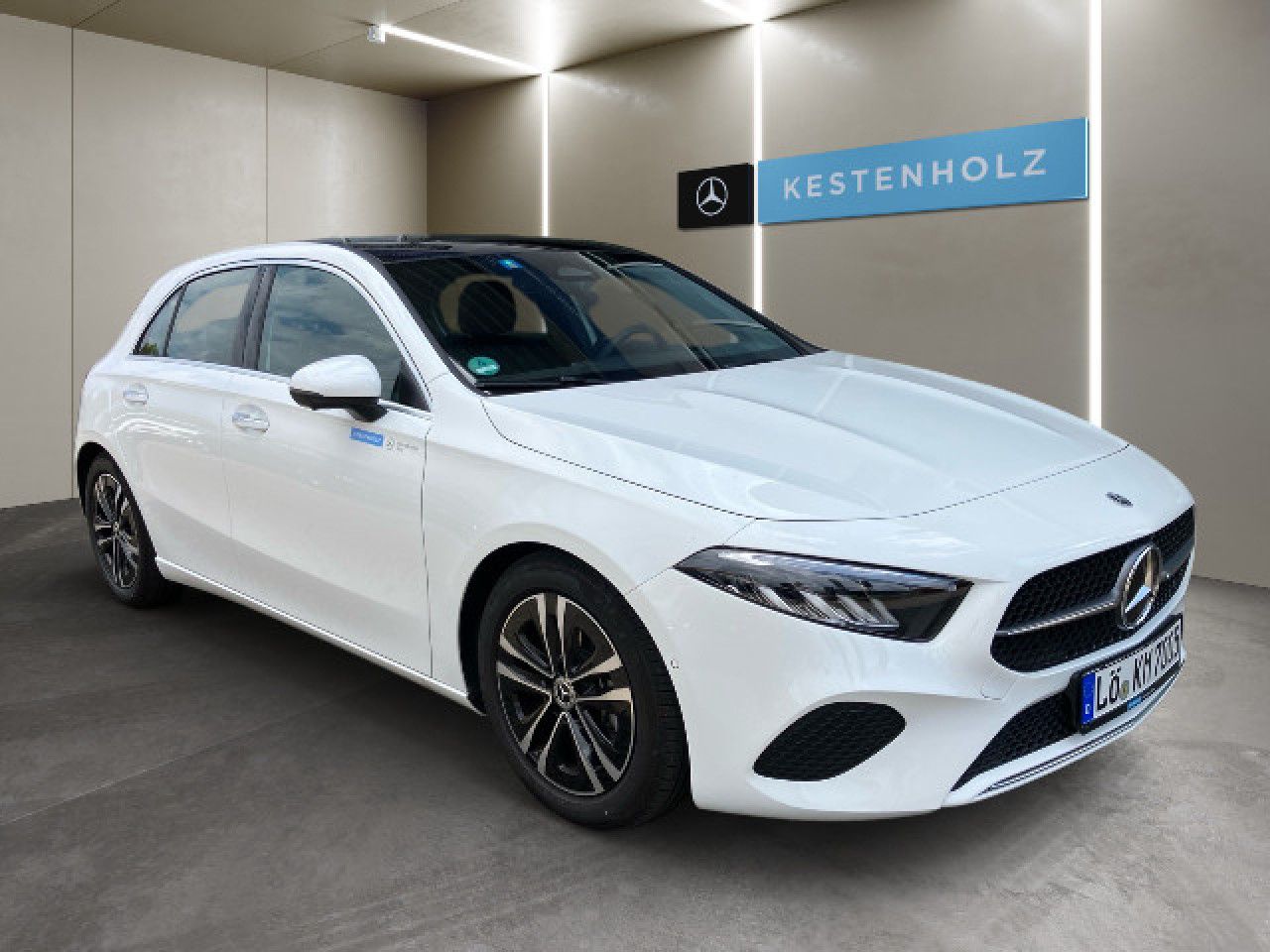 Mercedes-Benz A-Klasse – Bild 3