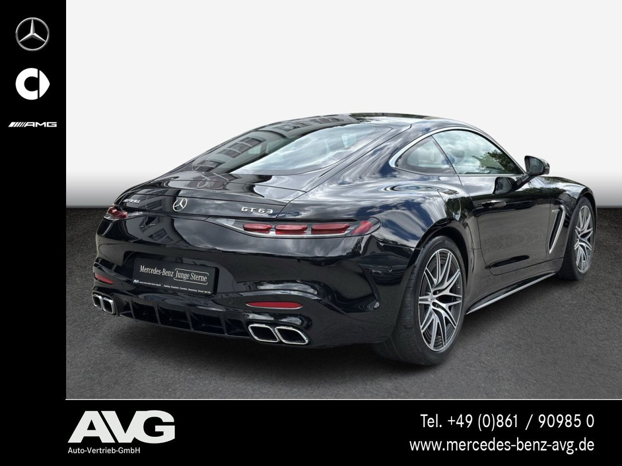 Mercedes-Benz AMG GT – Bild 3