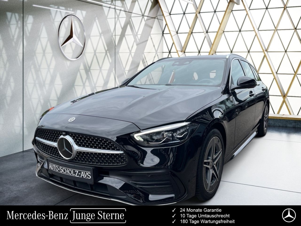 Mercedes-Benz C-Klasse