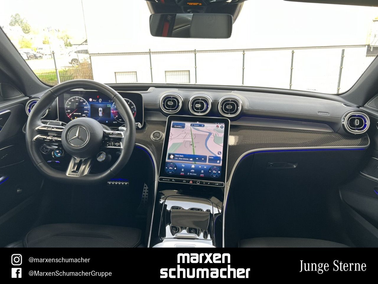 Mercedes-Benz C-Klasse – Bild 23