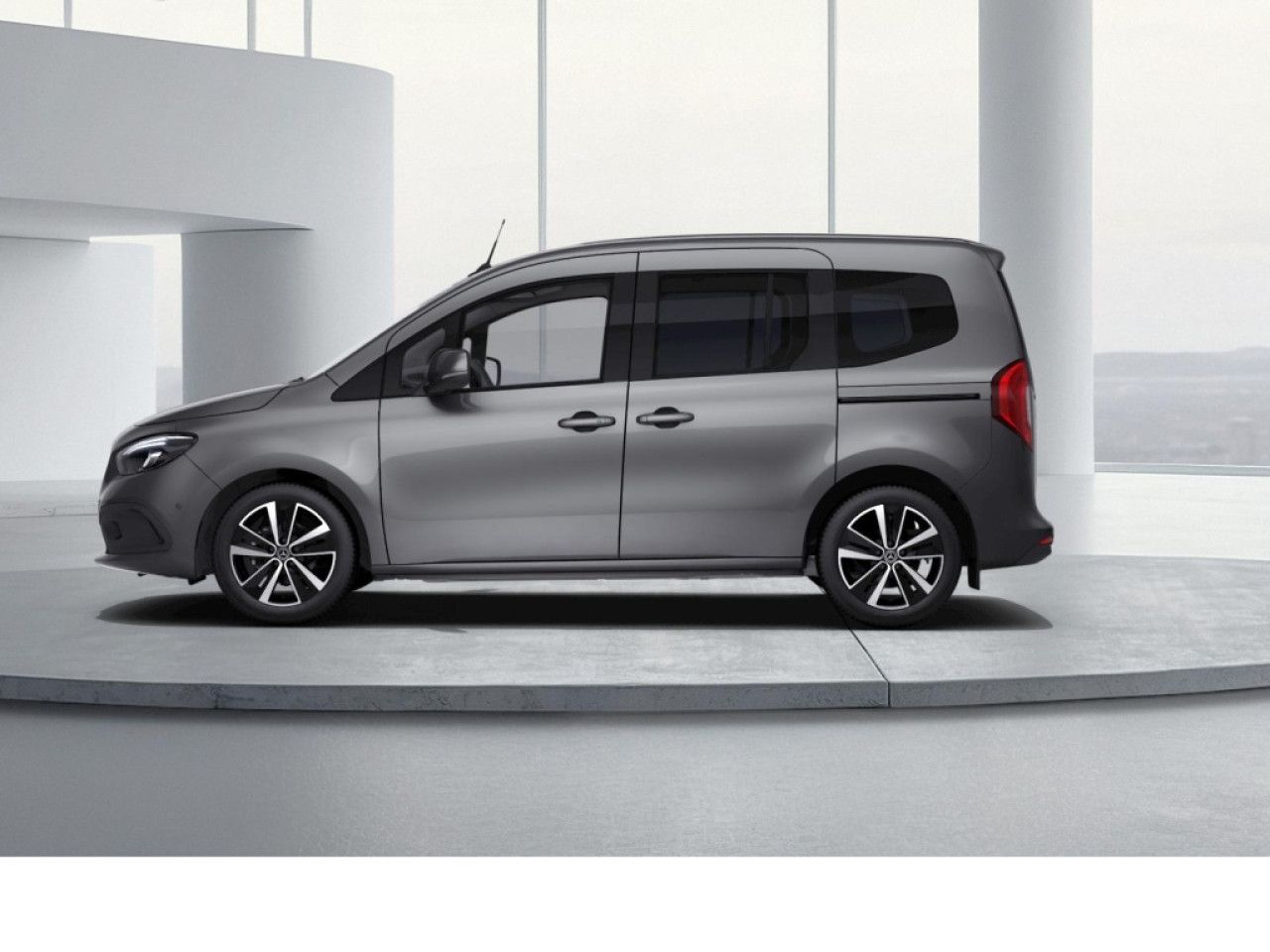 Mercedes-Benz T-Klasse – Bild 3