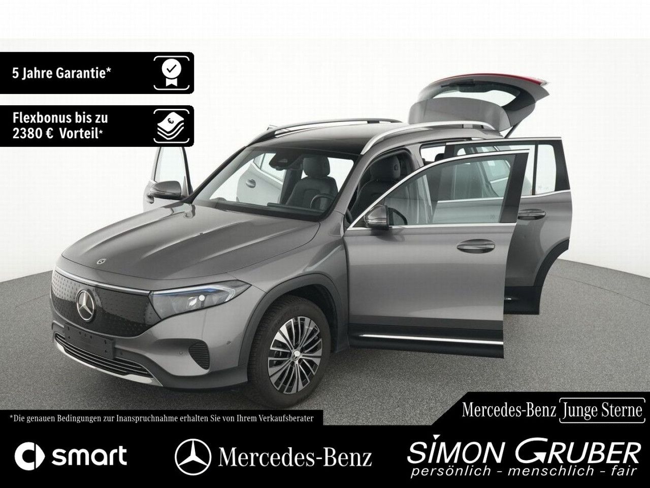 Mercedes-Benz EQB – Bild 19