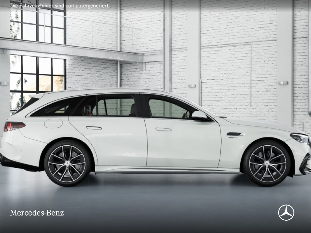 Mercedes-Benz E-Klasse – Bild 16