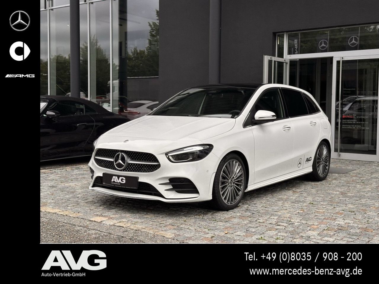 Mercedes-Benz B-Klasse