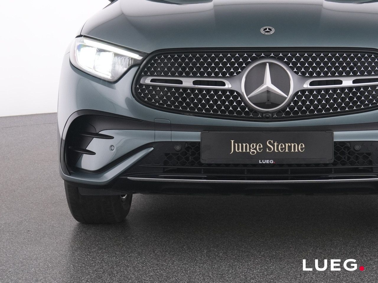 Mercedes-Benz GLC – Bild 16