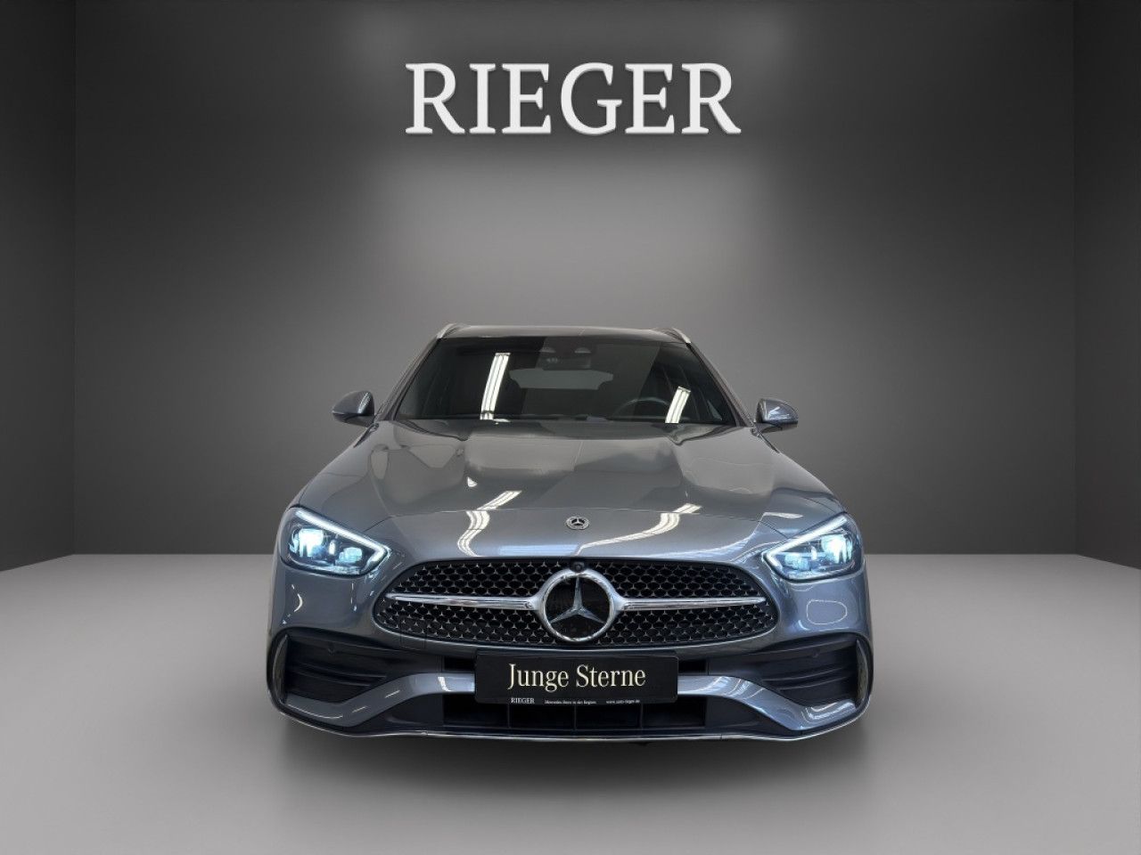 Mercedes-Benz C-Klasse – Bild 2