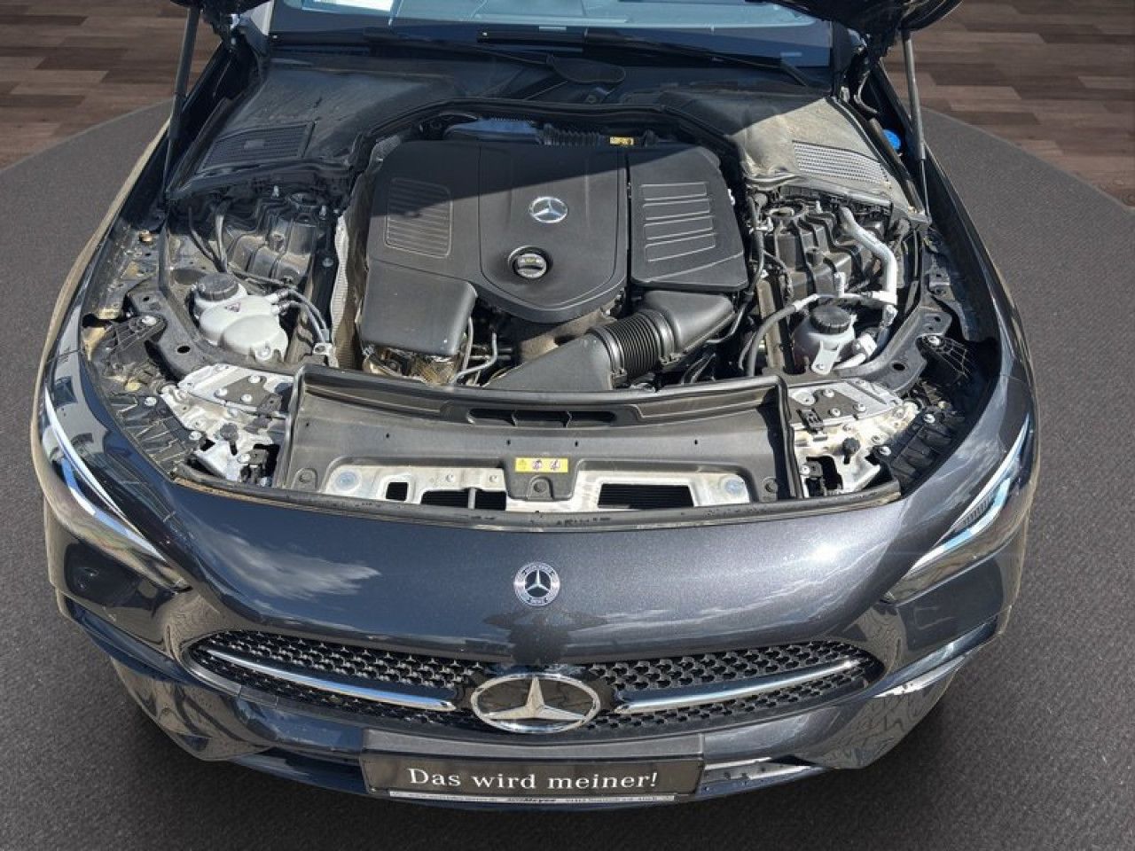 Mercedes-Benz CLE – Bild 14