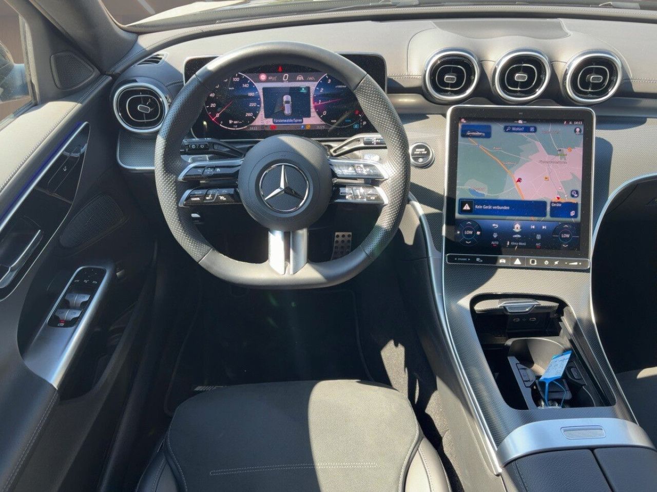 Mercedes-Benz C-Klasse – Bild 9