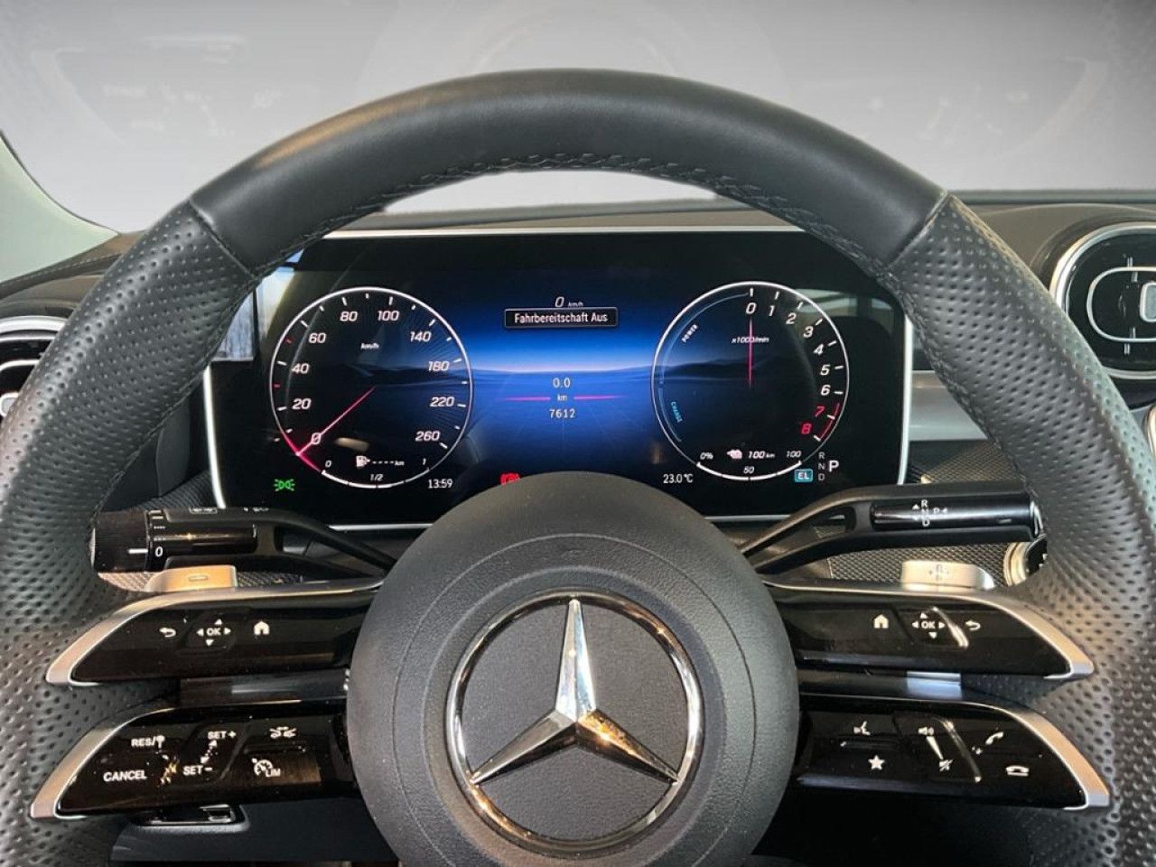 Mercedes-Benz C-Klasse – Bild 10