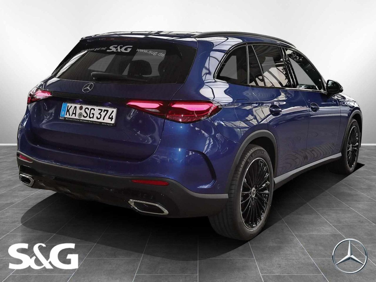 Mercedes-Benz GLC – Bild 2