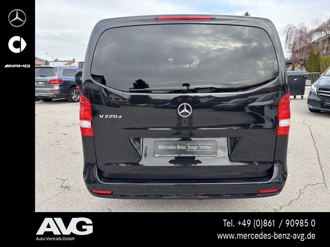 Mercedes-Benz V-Klasse – Bild 6