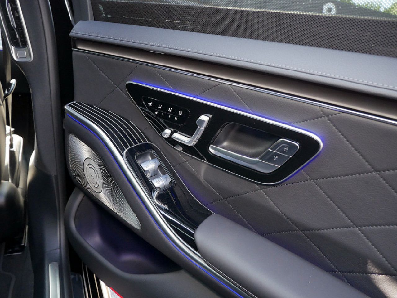 Mercedes-Benz S-Klasse – Bild 9