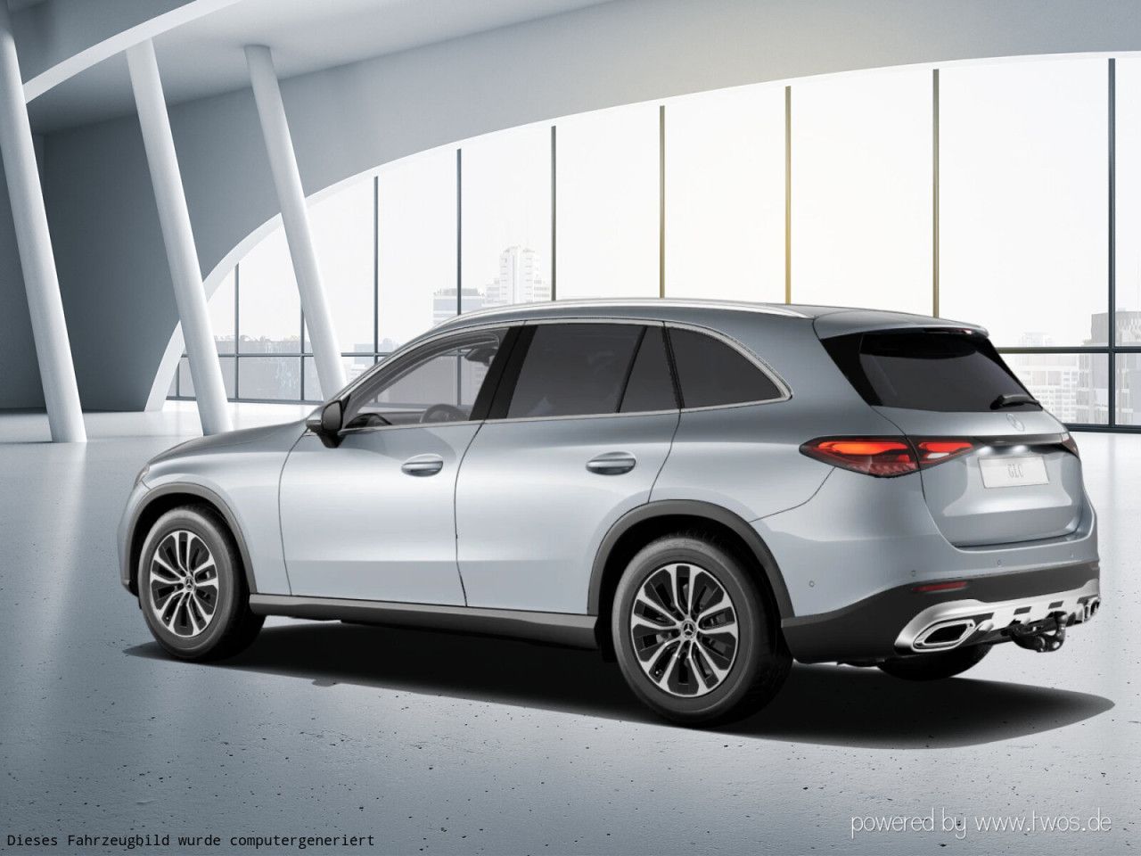 Mercedes-Benz GLC – Bild 16
