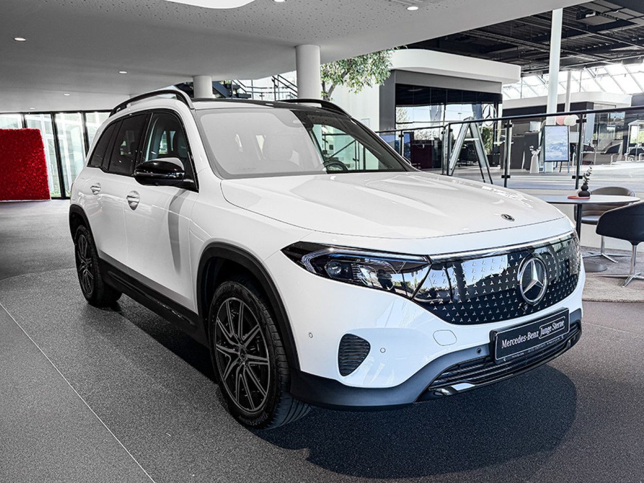 Mercedes-Benz EQB – Bild 3