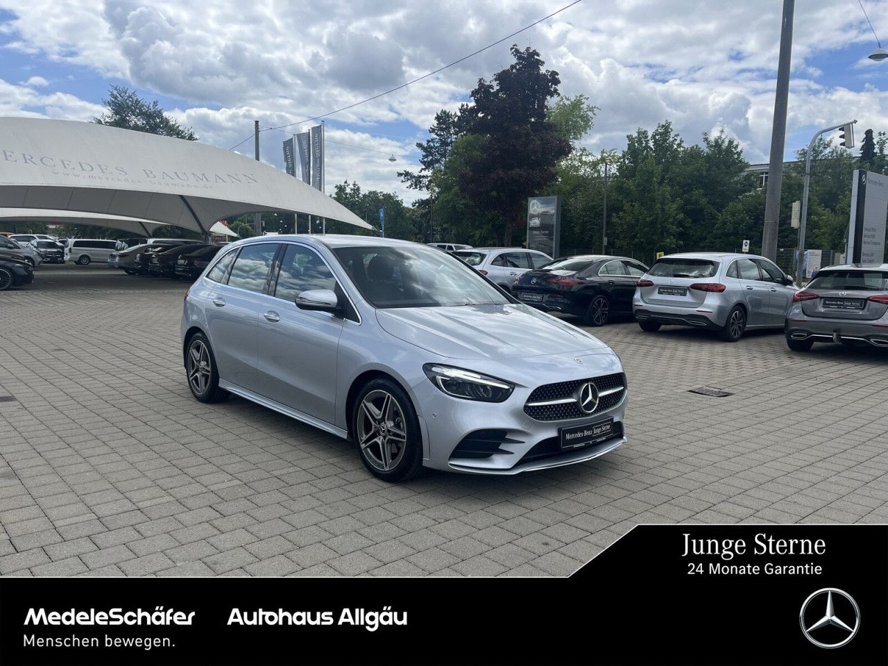 Mercedes-Benz B-Klasse