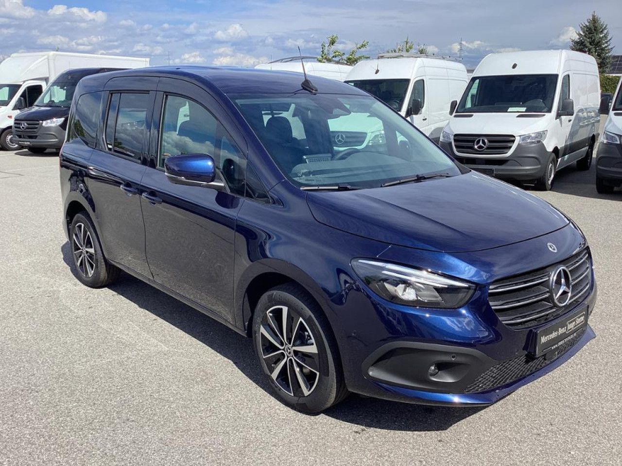 Mercedes-Benz T-Klasse – Bild 2