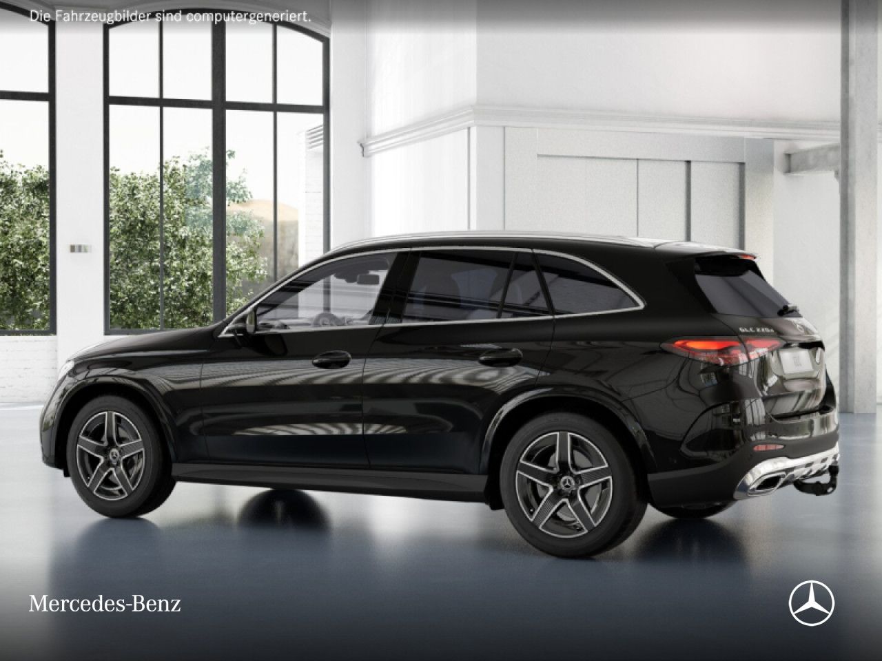Mercedes-Benz GLC – Bild 12