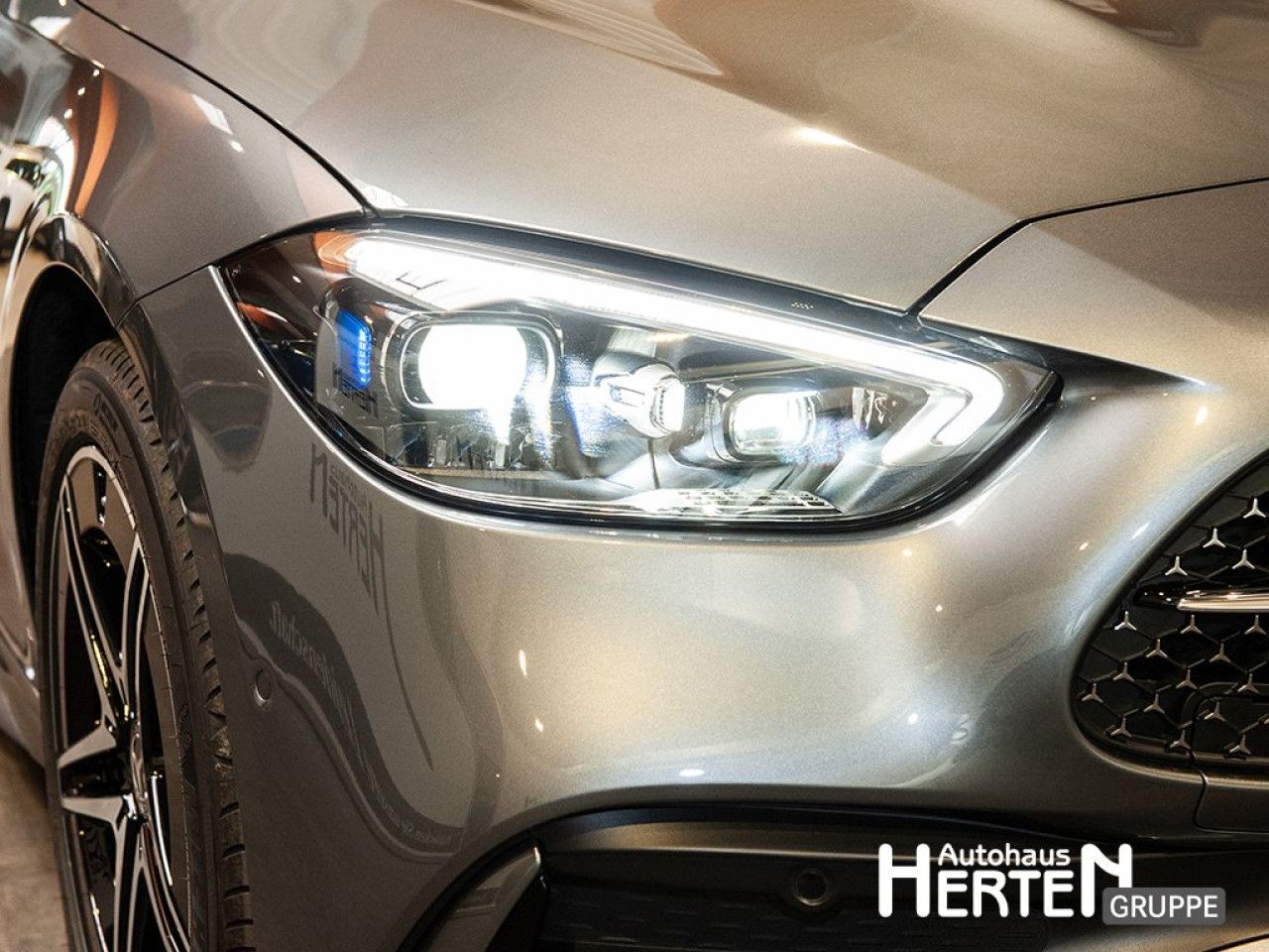 Mercedes-Benz C-Klasse – Bild 14