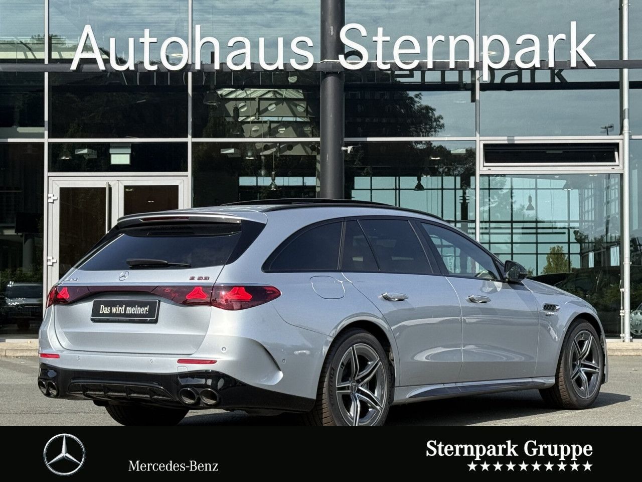 Mercedes-Benz E-Klasse – Bild 3