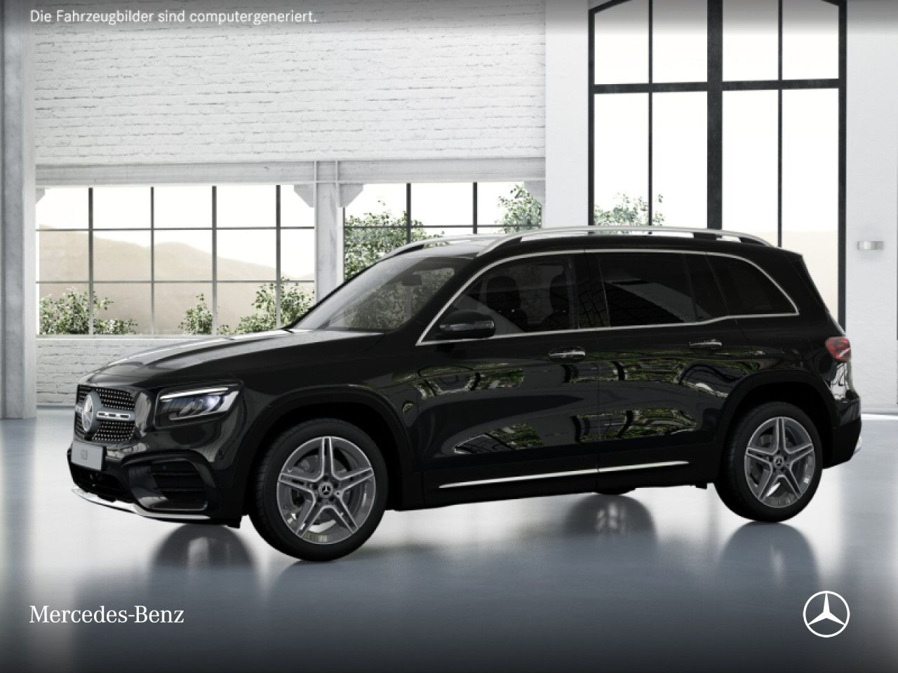 Mercedes-Benz GLB – Bild 2