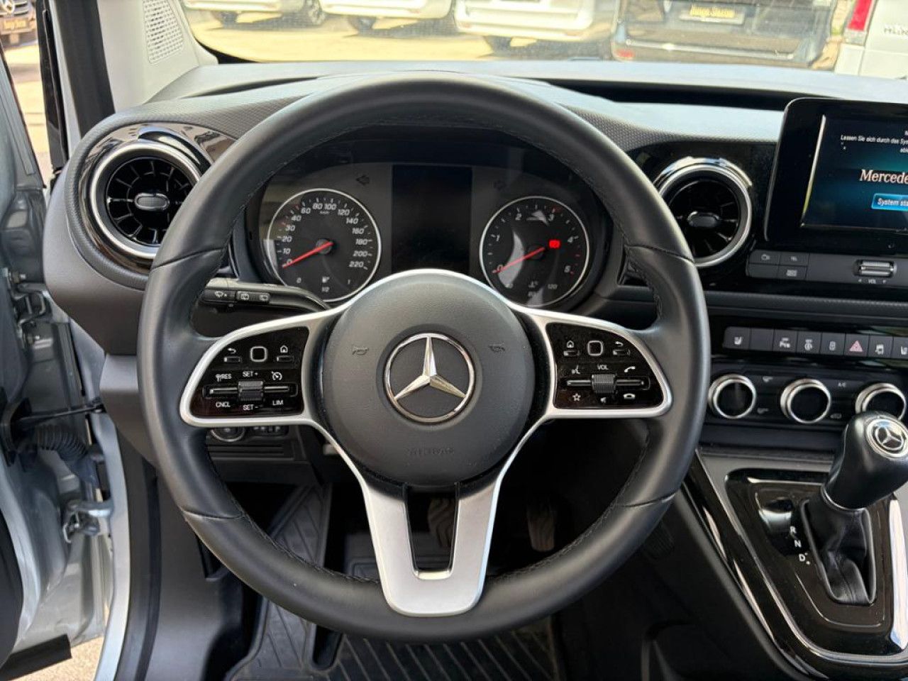 Mercedes-Benz T-Klasse – Bild 11
