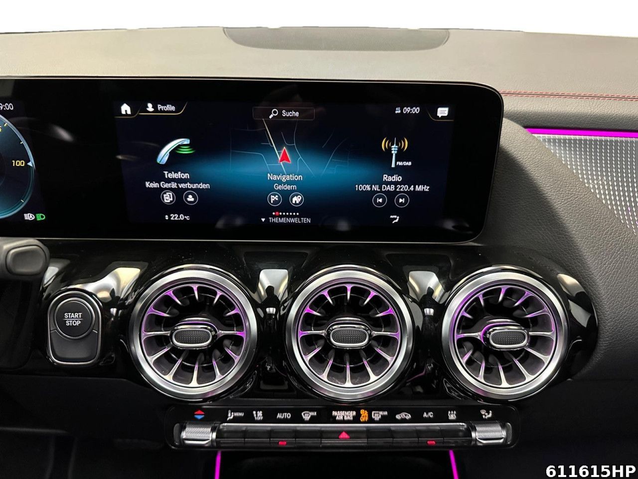 Mercedes-Benz EQA – Bild 10