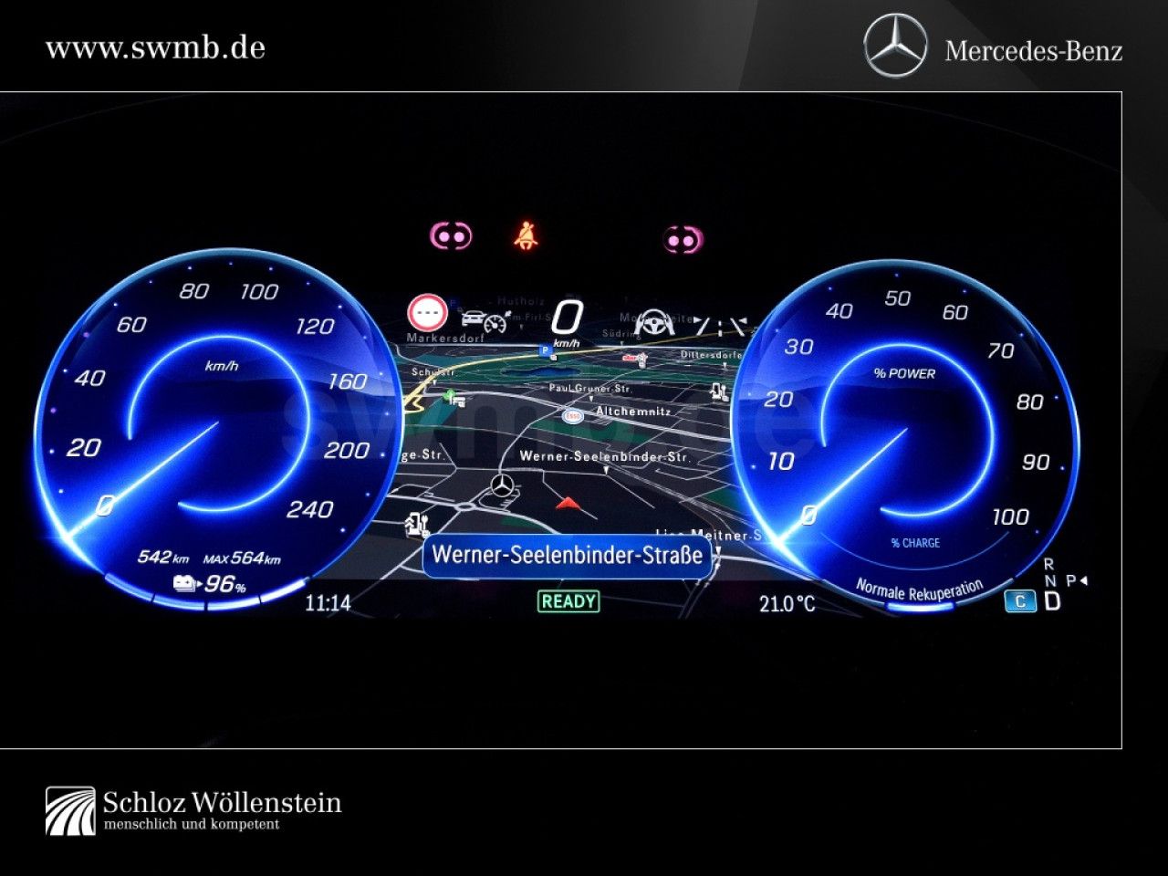Mercedes-Benz EQS – Bild 11