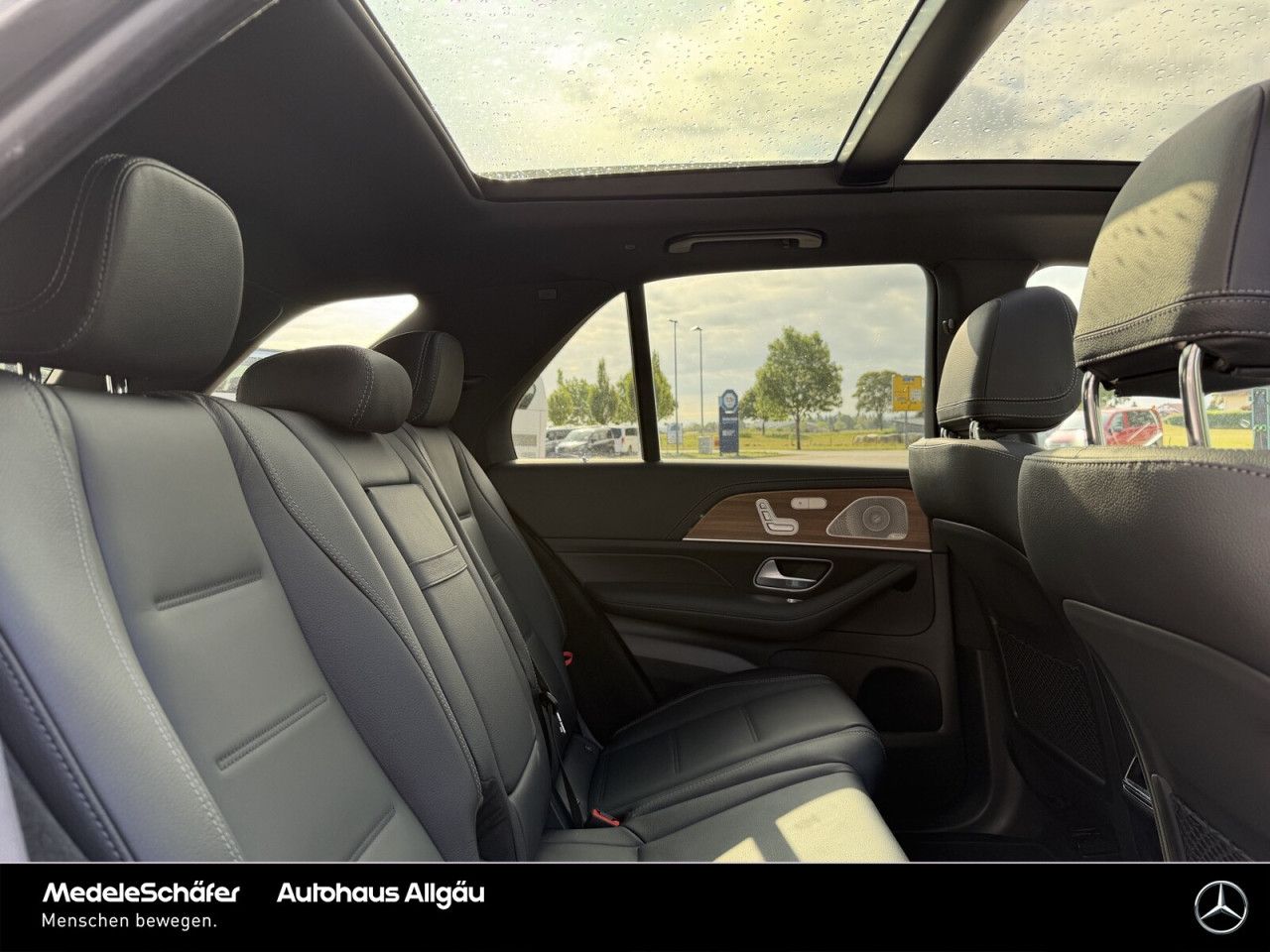 Mercedes-Benz GLE – Bild 8
